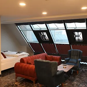 Hera House Апартаменты Стамбул