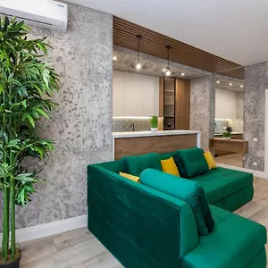Royal Vip On Pidmurna 24 Апартаменты