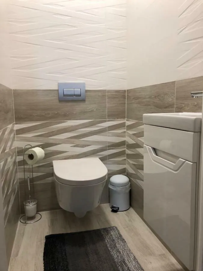Viktoriya Deluxe Apartment Lwów