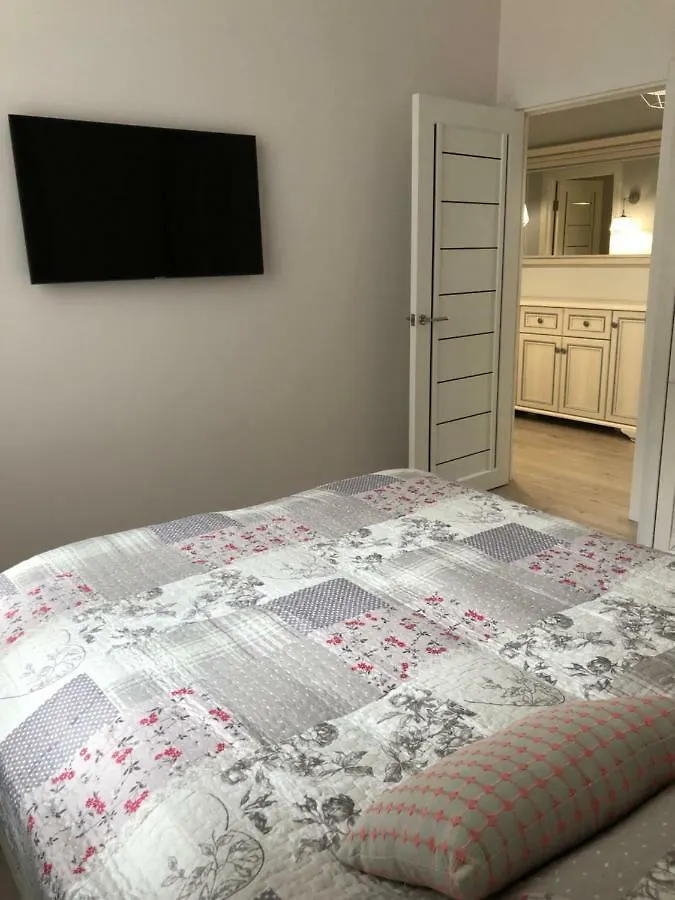 Viktoriya Deluxe Apartment Lwów